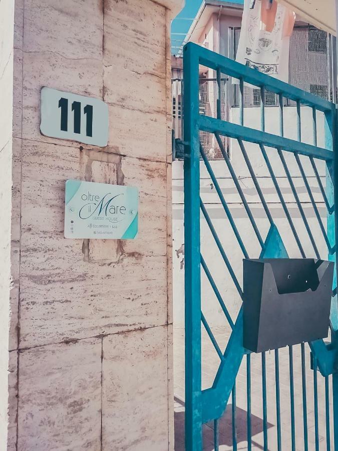 Oltre Il Mare Guest House Gaeta Exterior photo